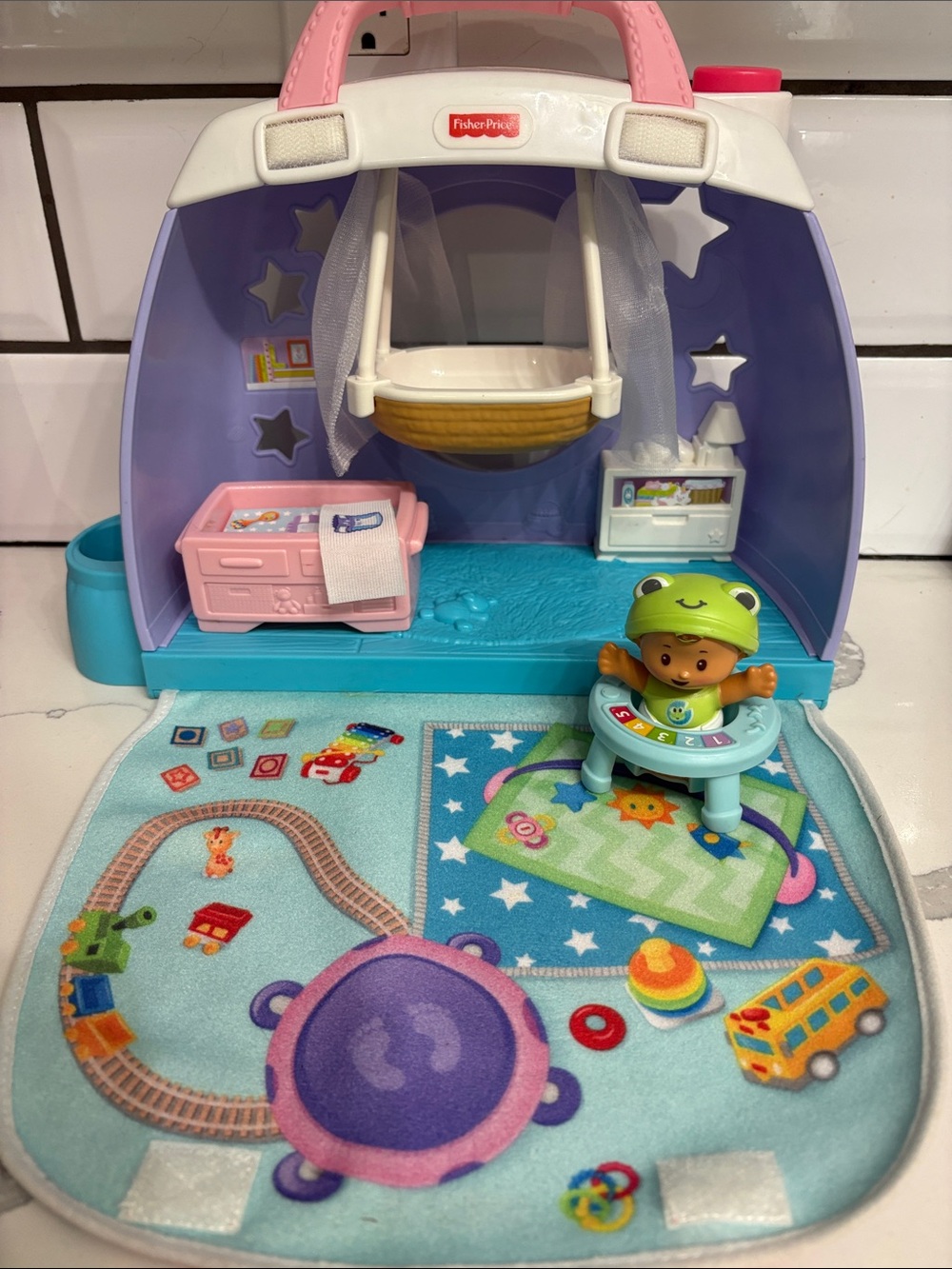 Little People Baby Nursery 2019